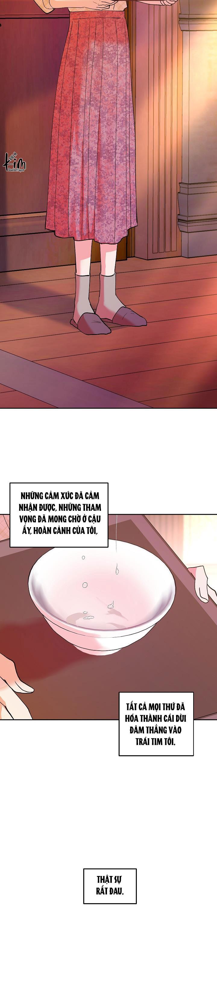 Sa Ha (Anh dâu x em chồng) chapter 17