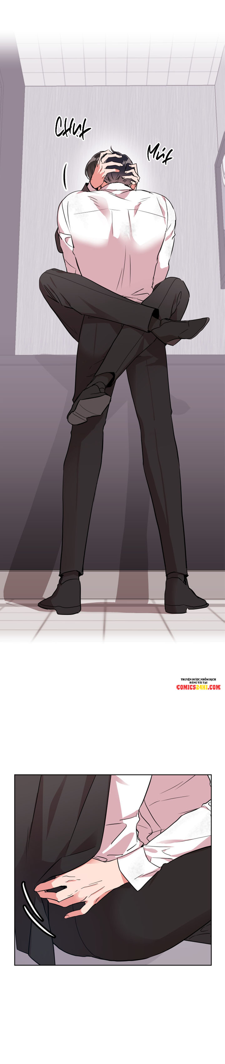 đặc vụ red candy chapter 92 3