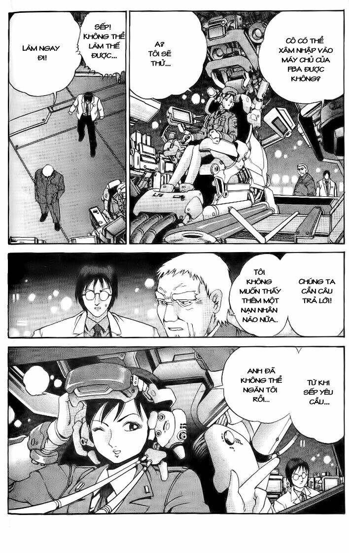 eat-man - hiệp sĩ ốc vít chapter 13 42