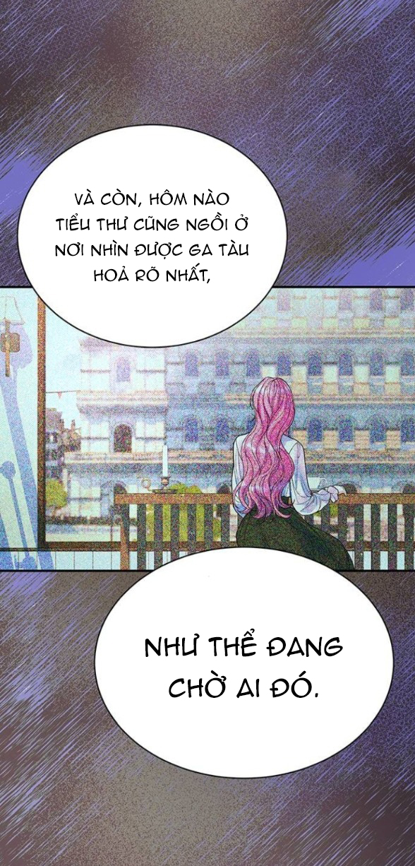 tôi tưởng bản thân không còn sống được bao lâu! chapter 75.1 25