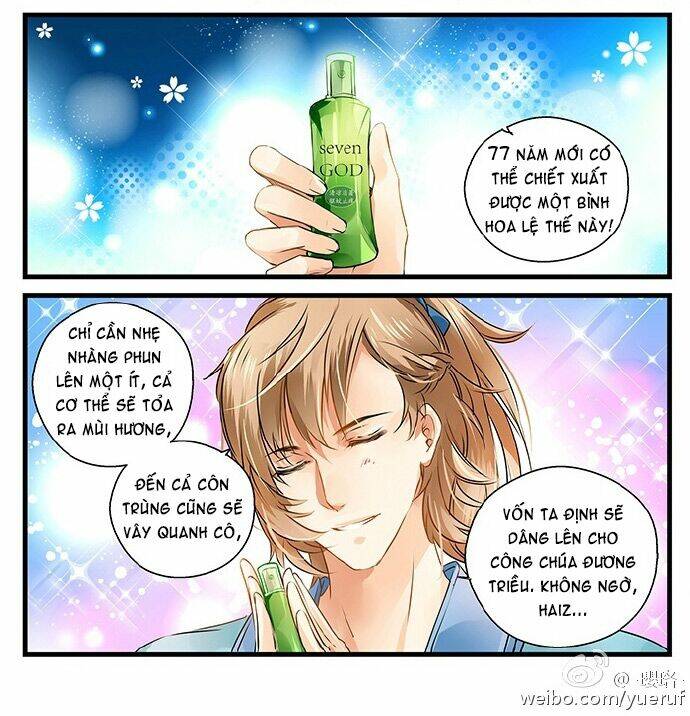 vương gia đói rồi chapter 3 6