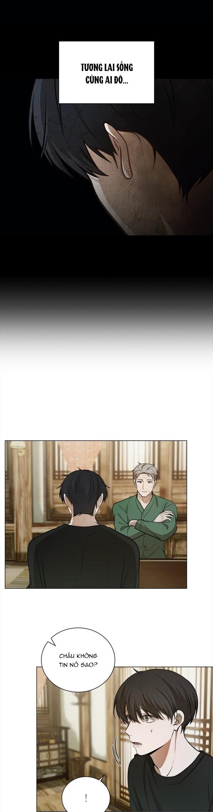 không xa lạ chapter 40 5