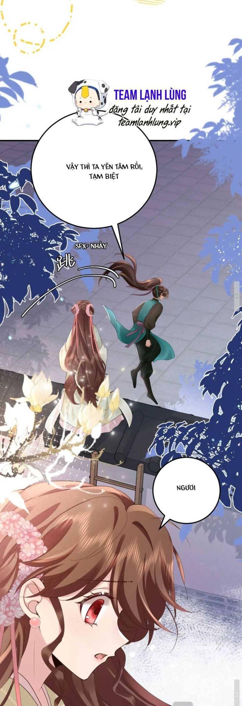 phương thức sinh tồn của công chúa pháo hôi chapter 196 19