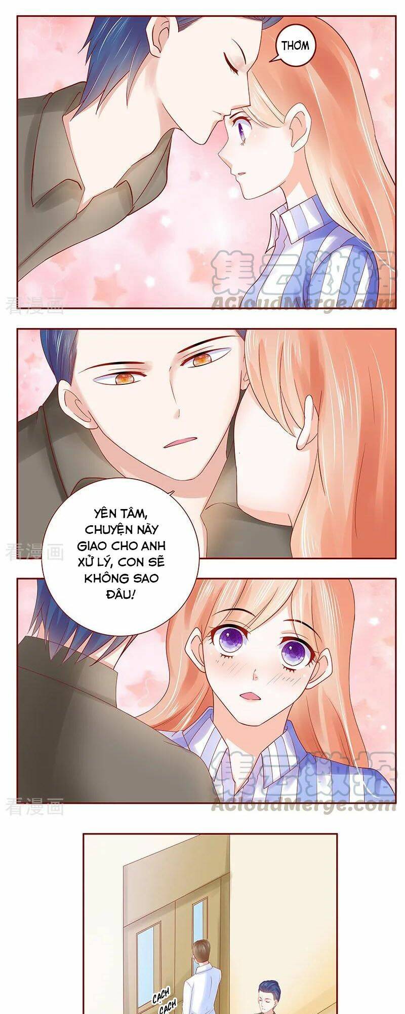 bá đạo tổng tài yêu tôi chapter 176 1