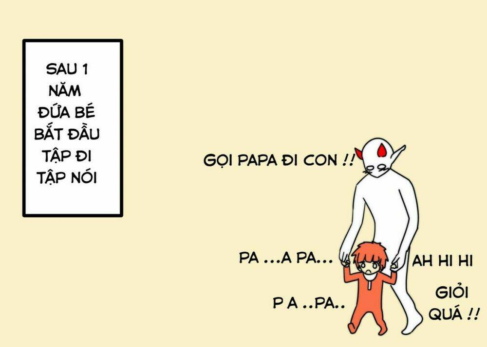 my papa is demon remake chapter 1 11