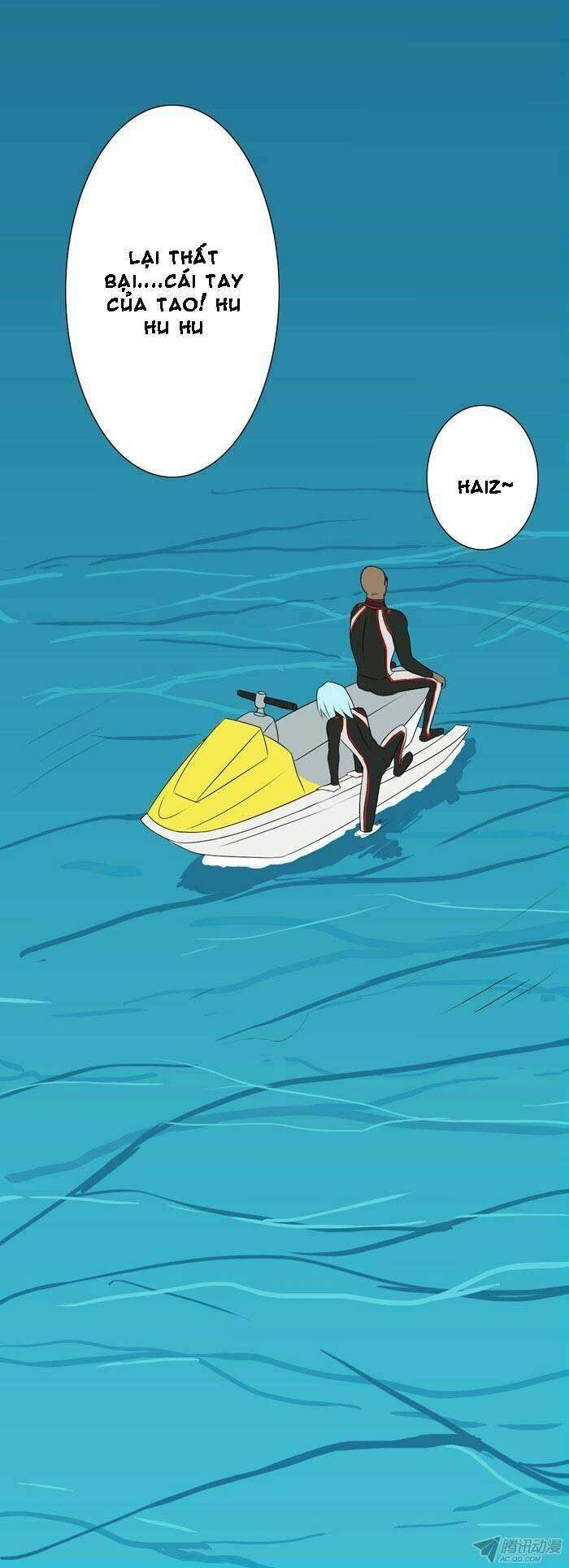 duyên ở bên cạnh ta chapter 3 7