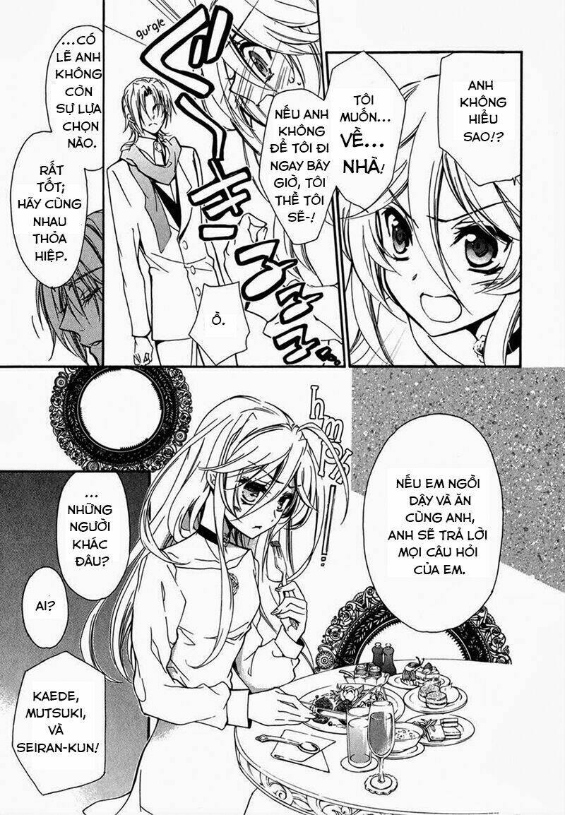 nụ hôn của công chúa tường vi chapter 39 12