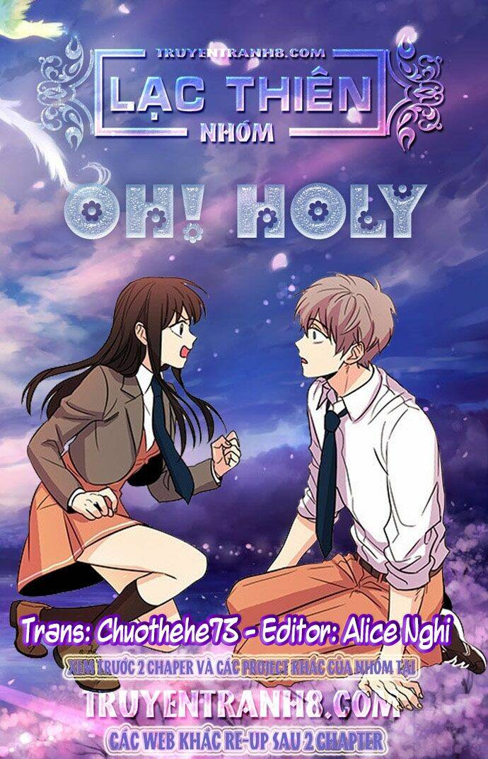 oh! cô nàng oh yesu chapter 12 1
