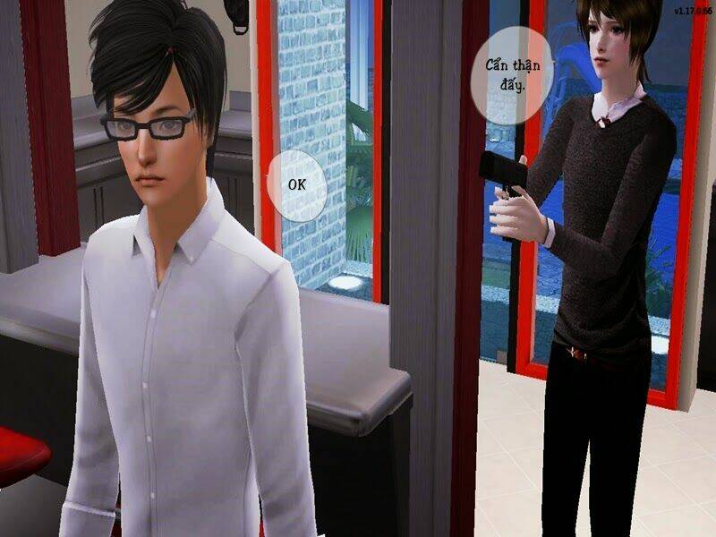 nụ cười của anh [truyện sims] chapter 68 67