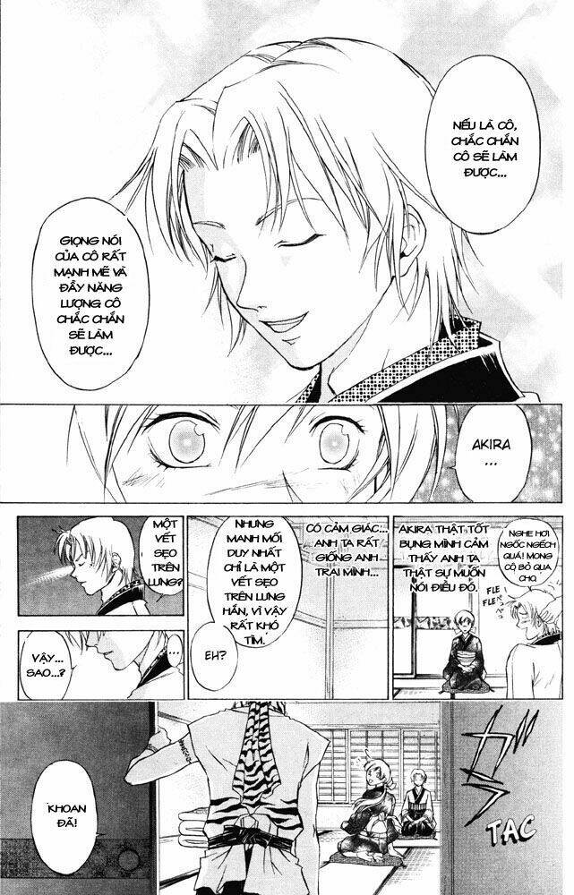 mắt quỷ kyo chapter 38 14