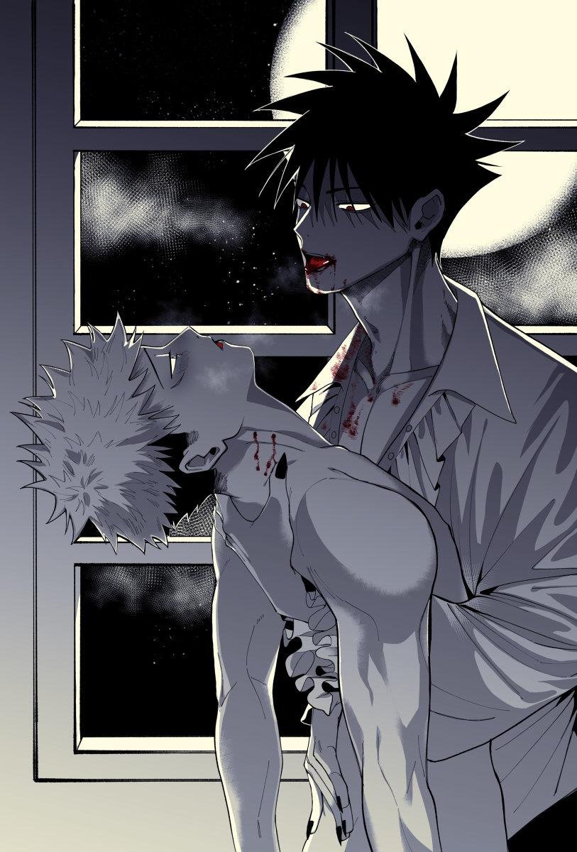 tuyển tập oneshot bede theo yêu cầu chapter 8 20