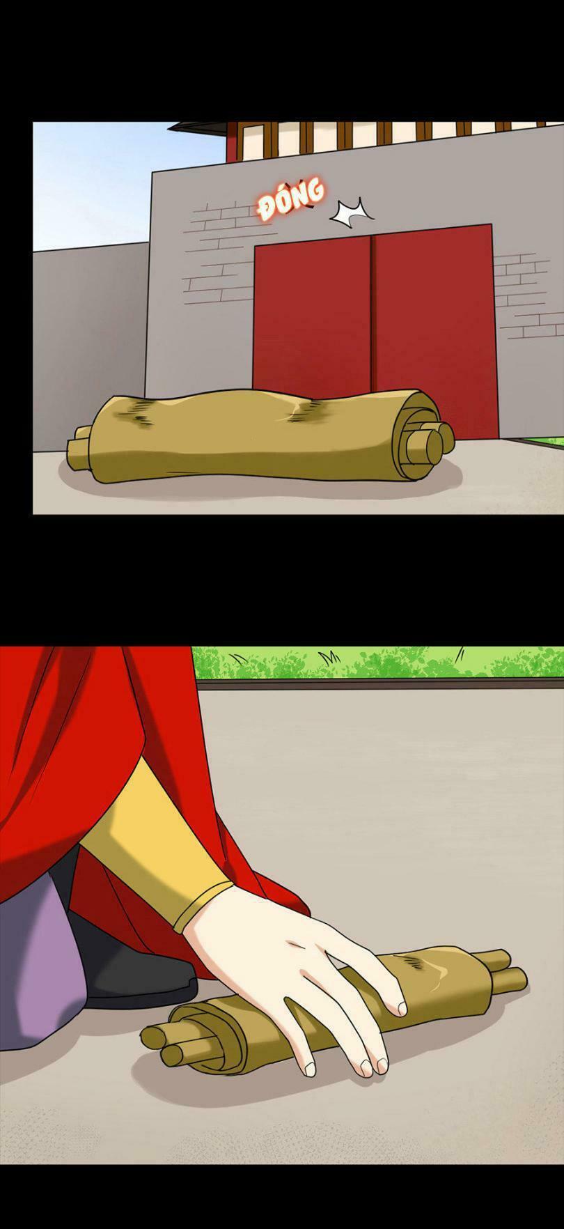 lưỡng bất nghi (full) chapter 162 12