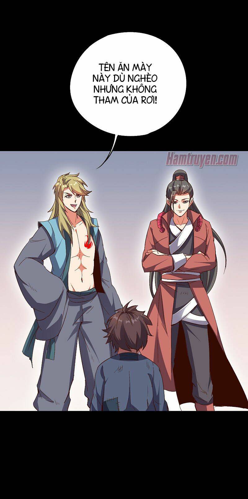 phục thiên thánh chủ chapter 62 16