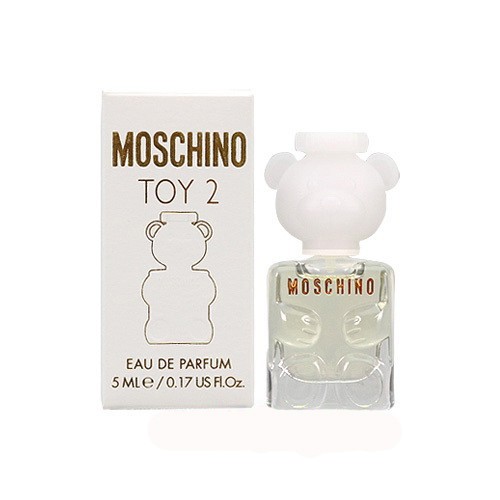 Nước Hoa Mini Nữ Moschino Toy 2 EDP 5ml