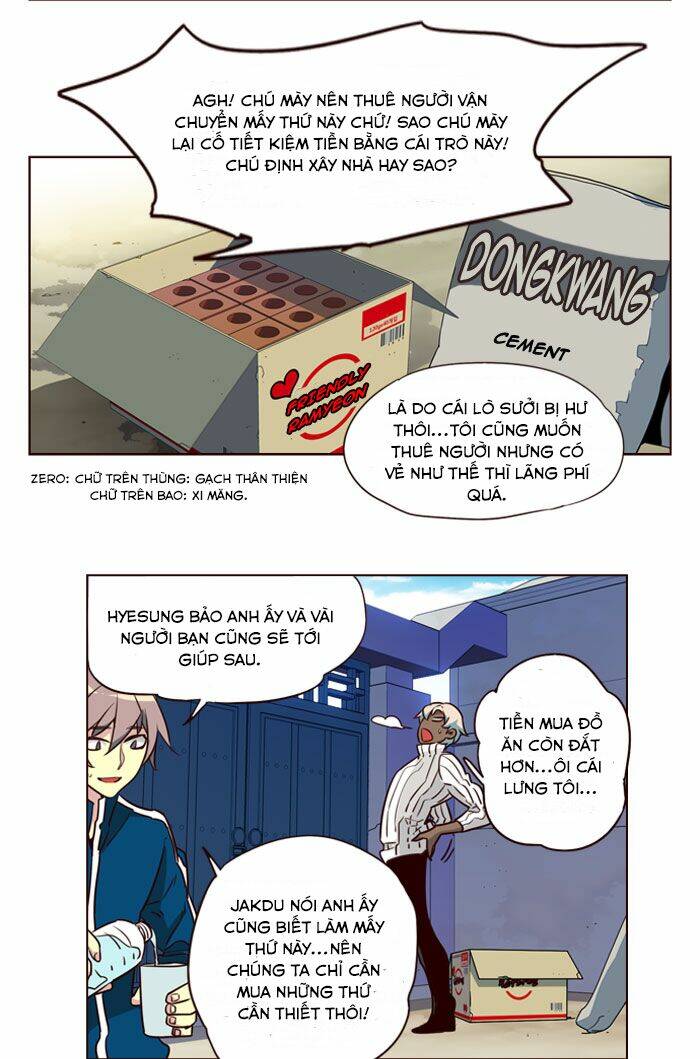 nữ sinh trường wilds chapter 195 29