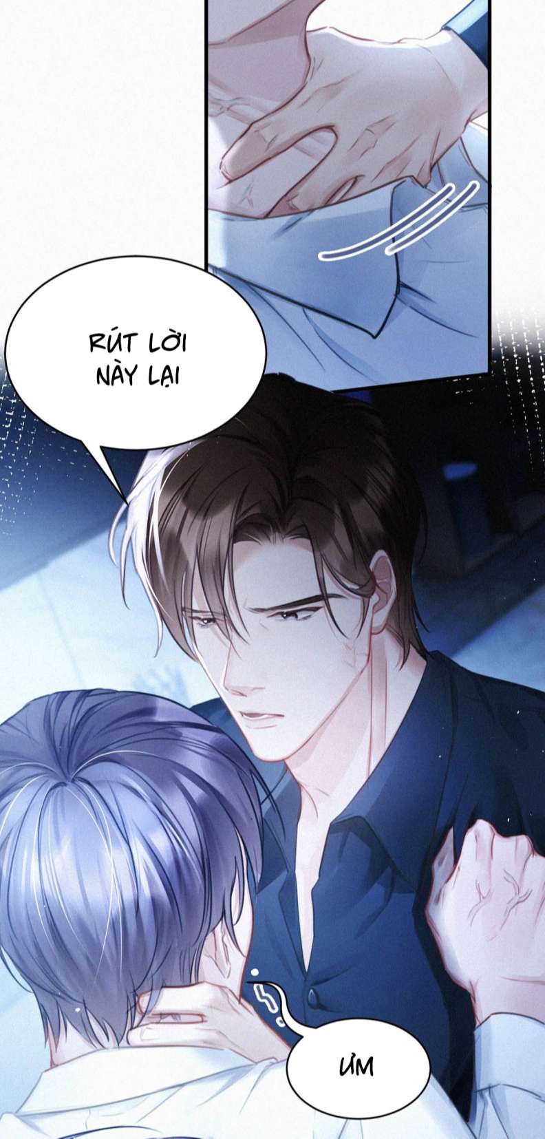 thần thương (môi súng) chapter 86 3