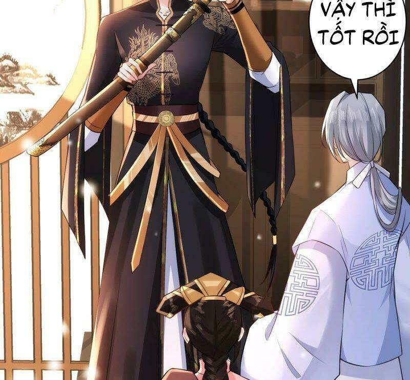 quận chúa vững vàng, thiết lập nhân vật không thể vỡ chapter 32 13