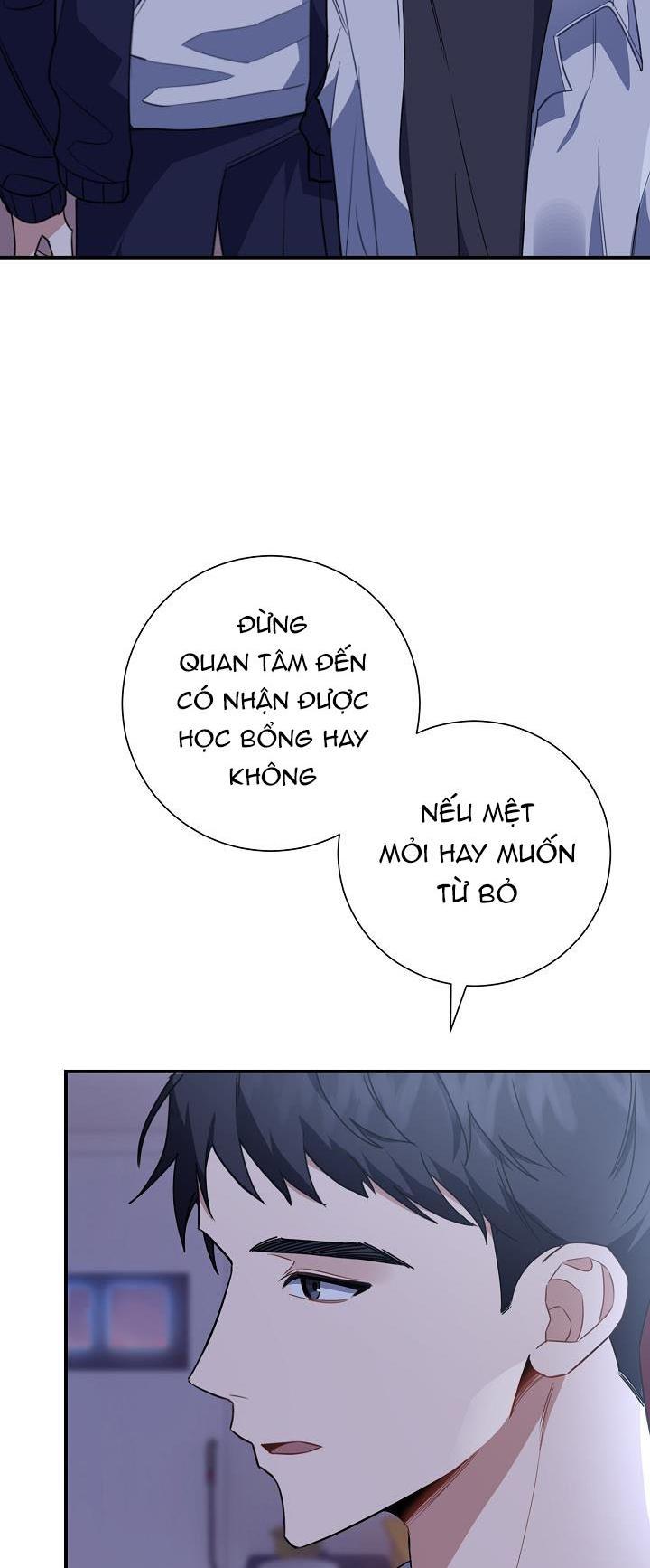 vùng đặc quyền tình yêu chapter 13 38