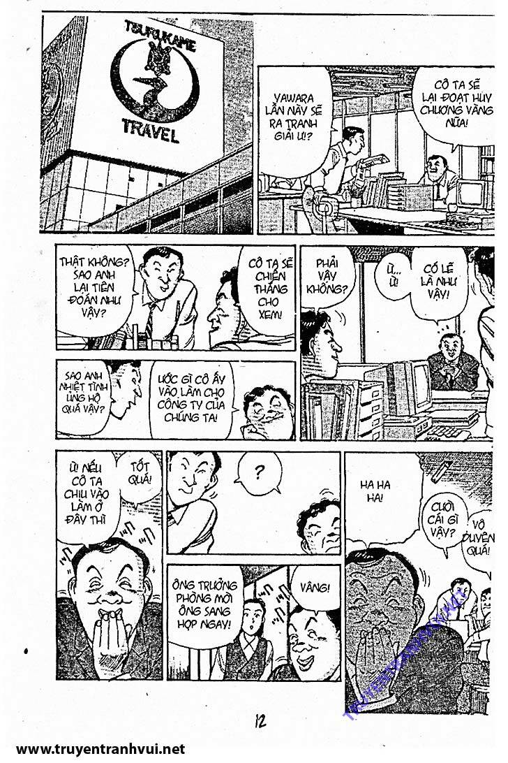 yawara chapter 159 14