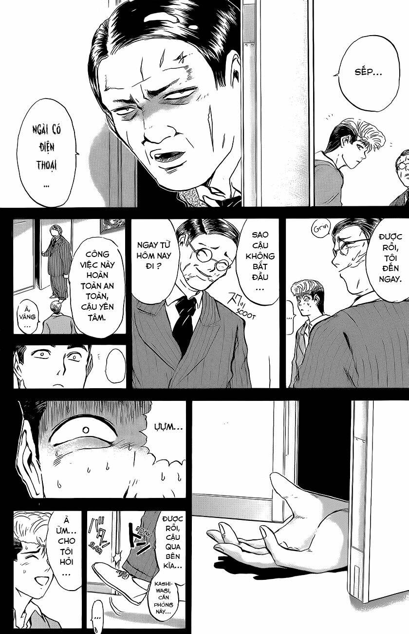 shonan junai gumi chapter 213 8