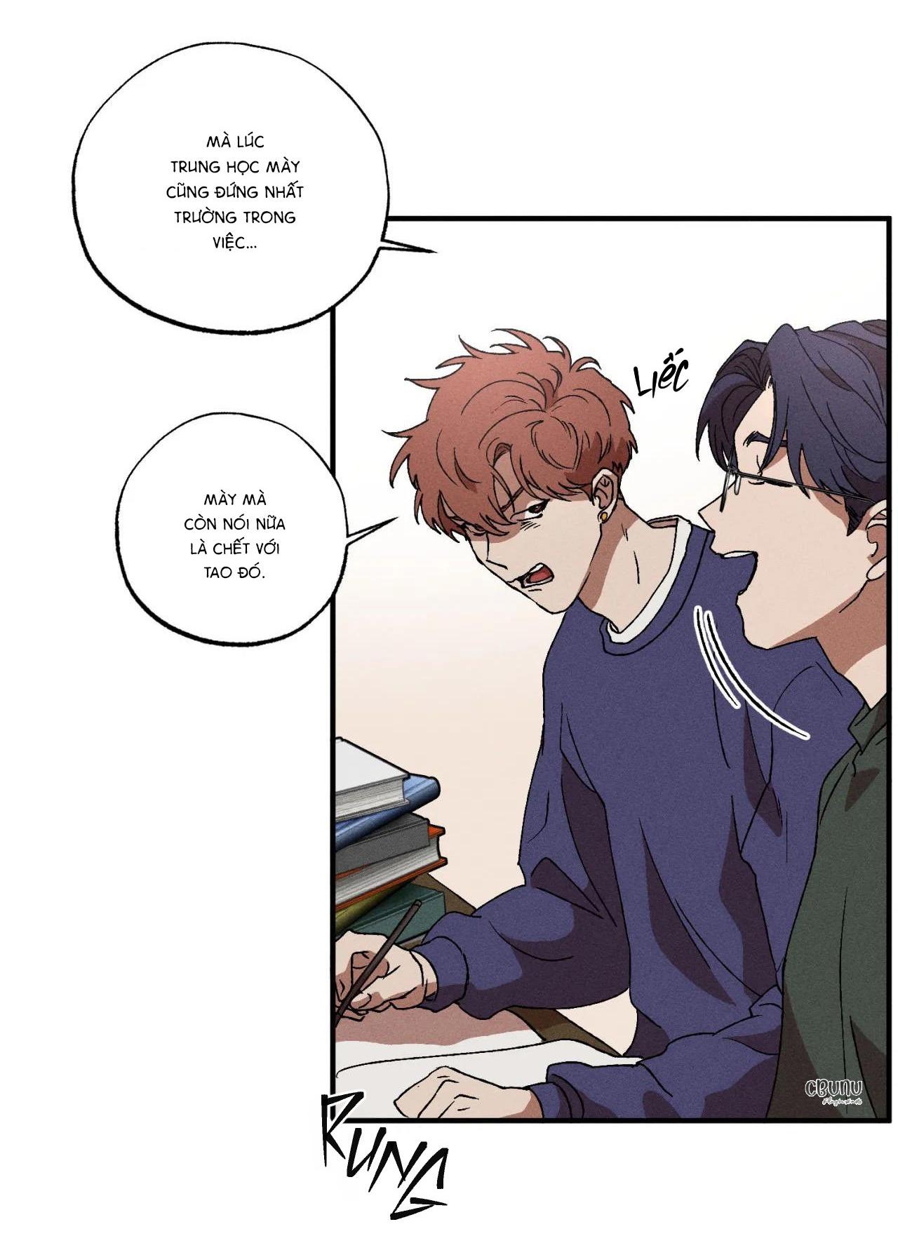 bẫy đôi ngọt ngào chapter 5 50