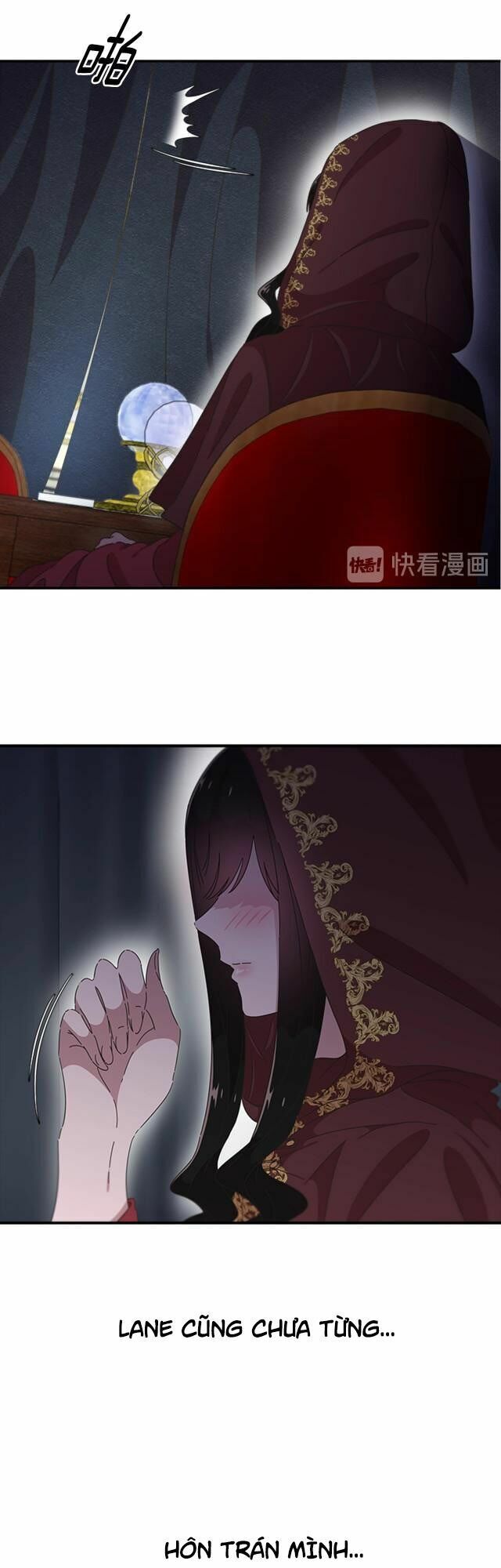 con gái bảo bối của ma vương chapter 108 17