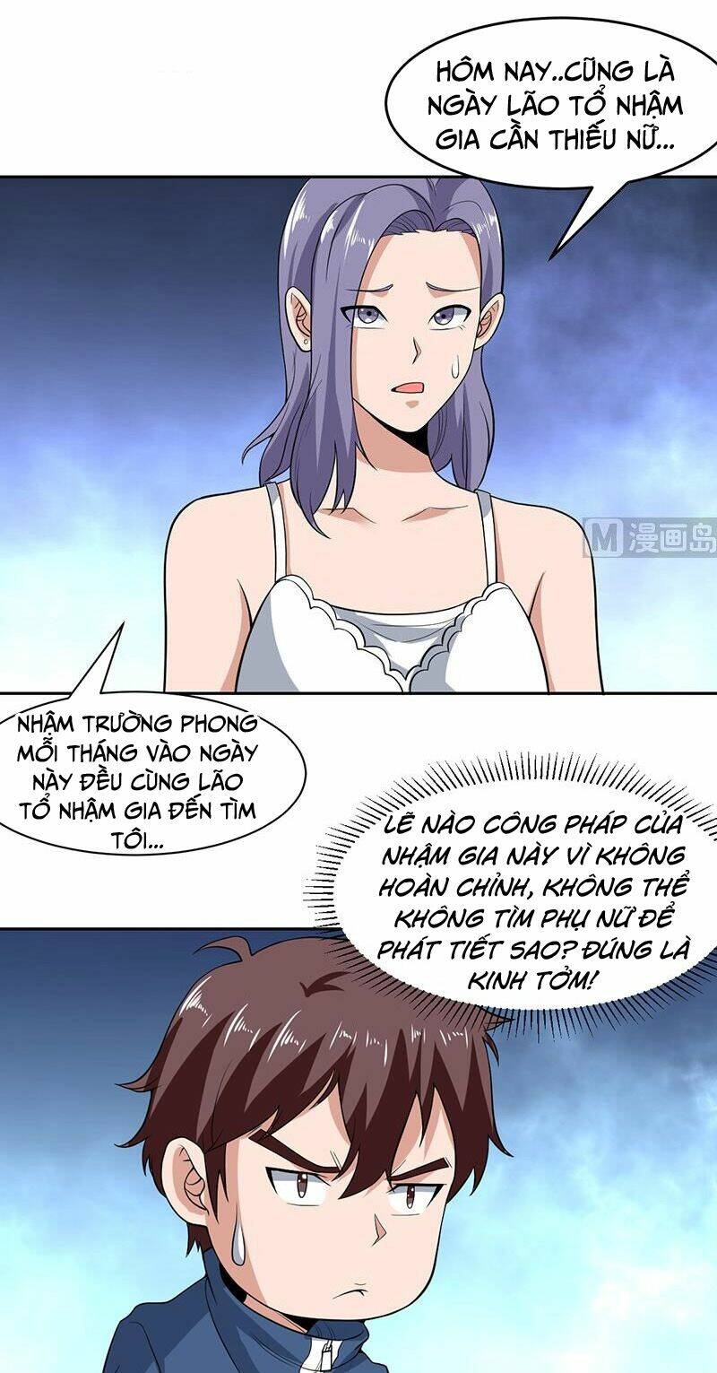 không phải ngón tay vàng chapter 163 3