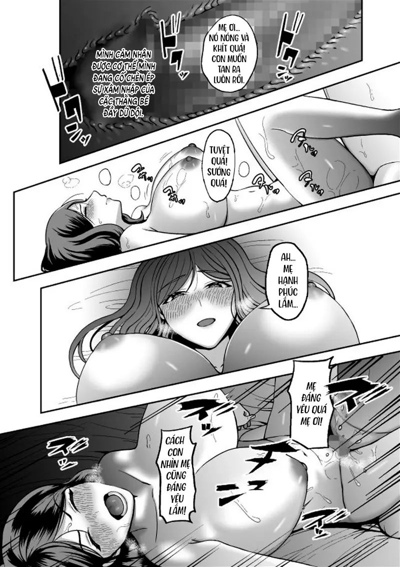 mẹ ơi, hãy mang thai lần nữa đi! chapter 0 26