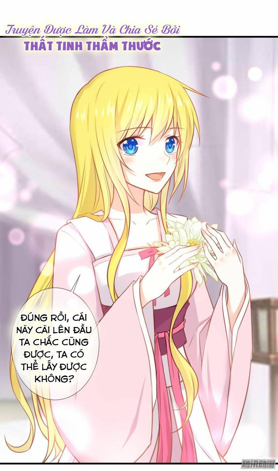 hôm nay ta cũng muốn trêu chọc nàng chapter 7 14