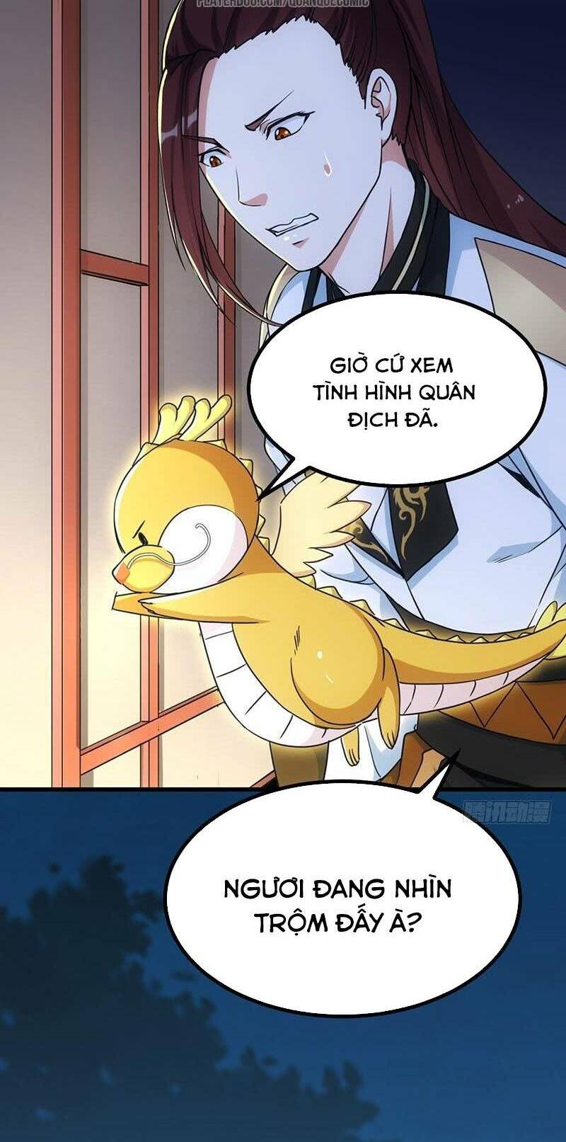 hệ thống thần long nghịch thiên chapter 14 4