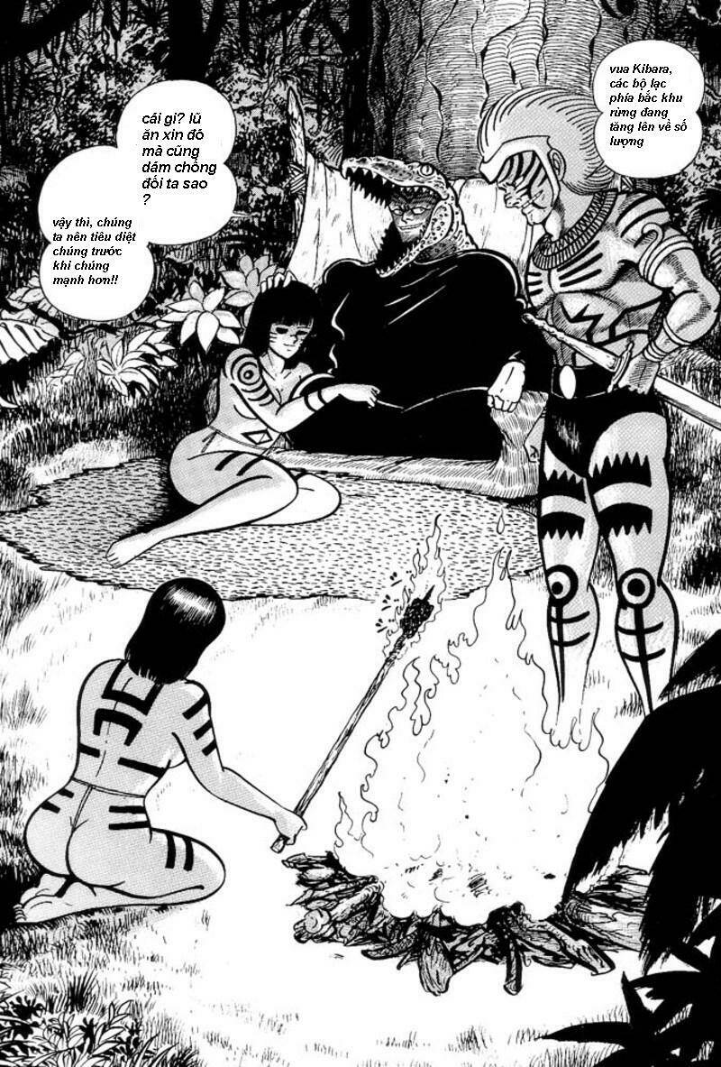 violence jack: king of brute chapter 2 9