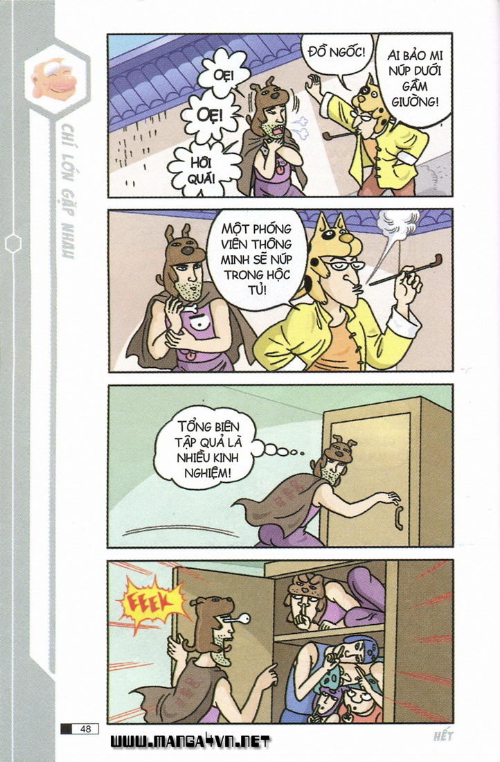 Ô Long Viện chapter 6.2 9