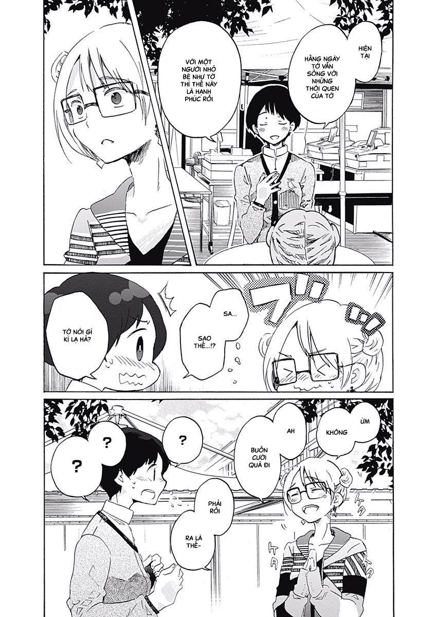 koi wa hikari chapter 4 11