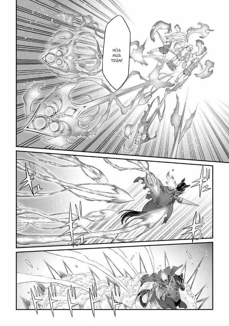 anh hùng bóng tối mạnh nhất - những thành viên trong đội đã phản bội tôi chapter 20 12