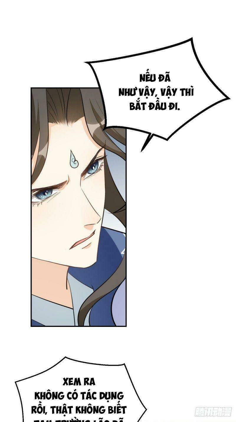 nữ tiên tôn bận đào hôn chapter 23 21