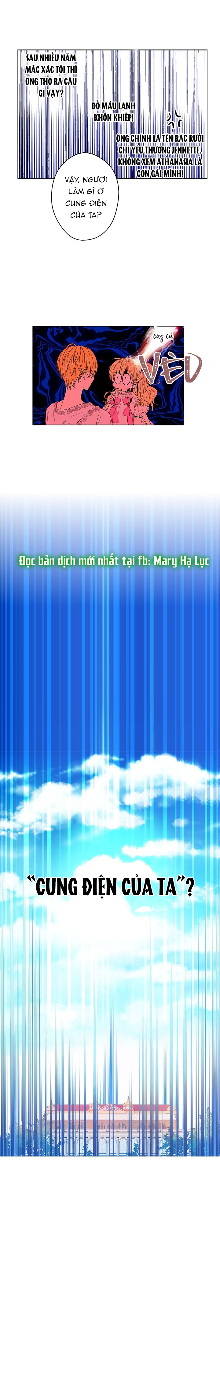 bỗng một ngày nọ tôi trở thành nàng công chúa chapter 6 18