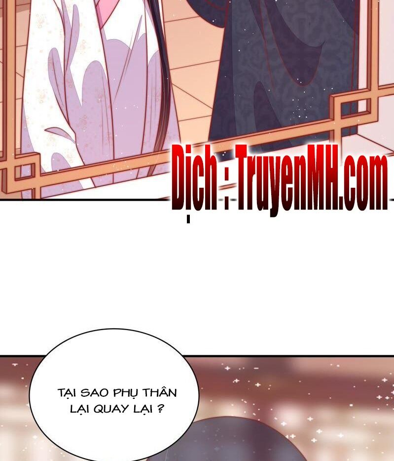 ngày nào thiếu soái cũng ghen chapter 161 10