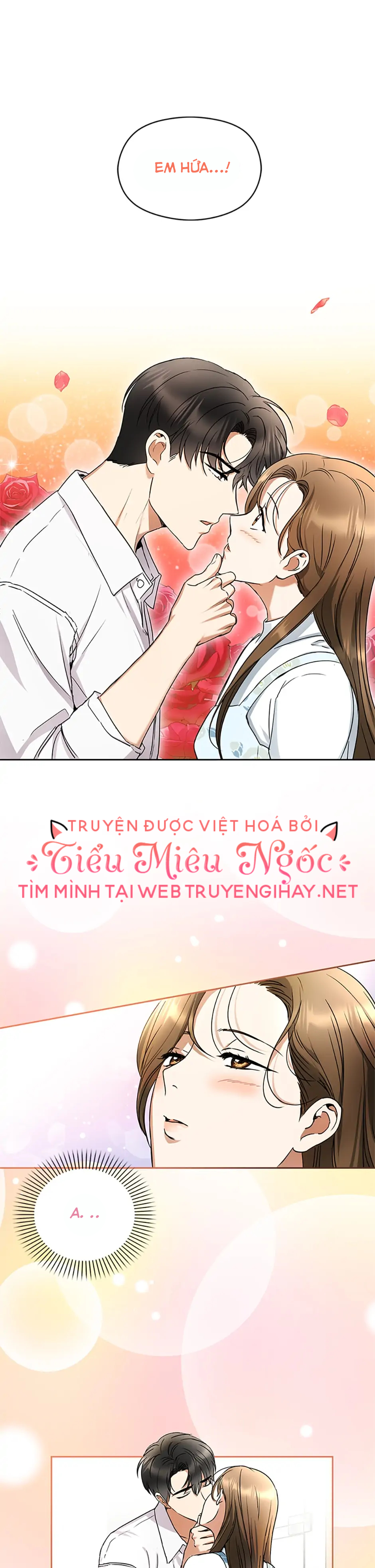 hôn thôi vẫn chưa đủ đâu chapter 3.2 2