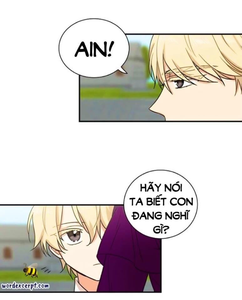 xuyên không trở thành mẹ của nhân vật phản diện chapter 10 23