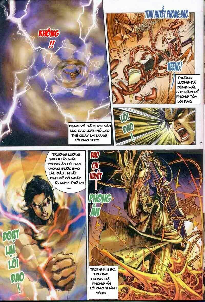 thiên tử truyền kỳ 4 - đại đường uy long chapter 1 6