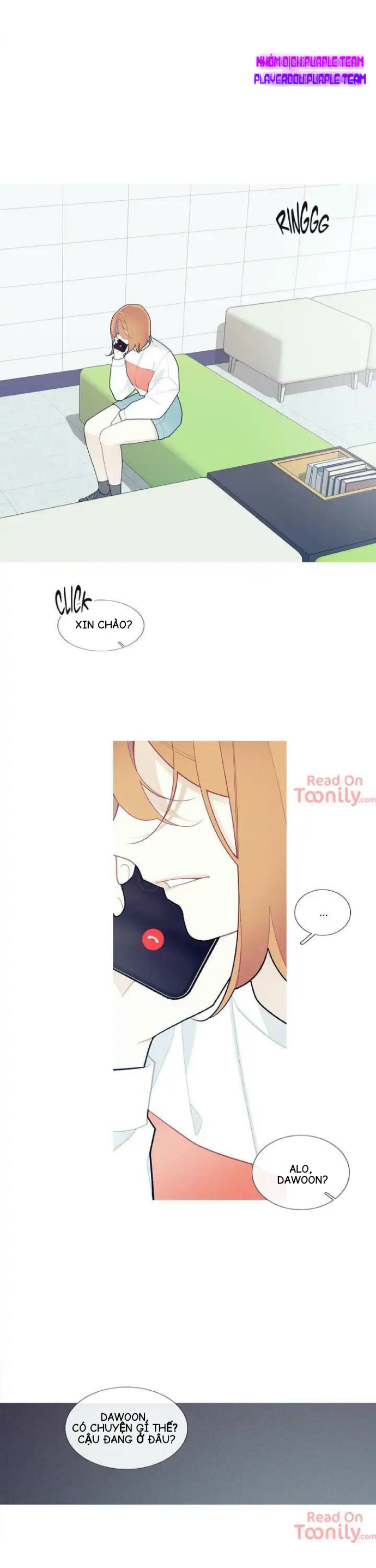 chuyện quái gì đang xảy ra? chapter 49 21