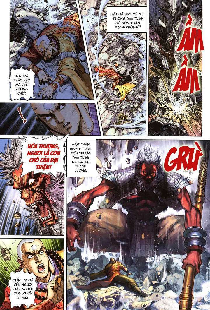 đại thánh vương chapter 15 3