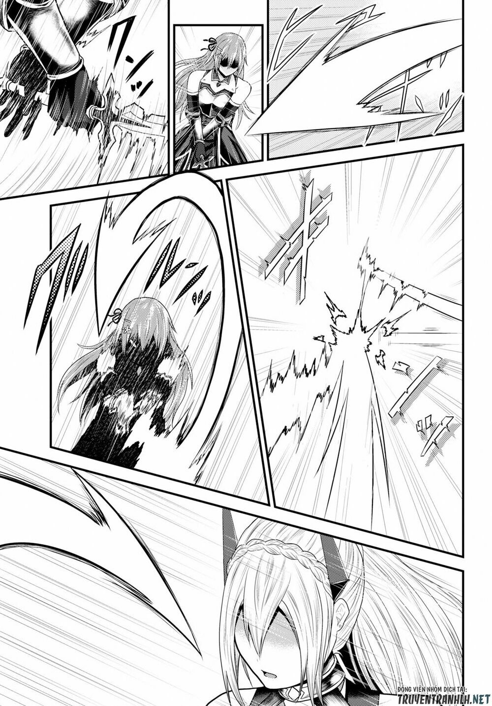 tôi là dân làng, thì đã sao? chapter 36 9