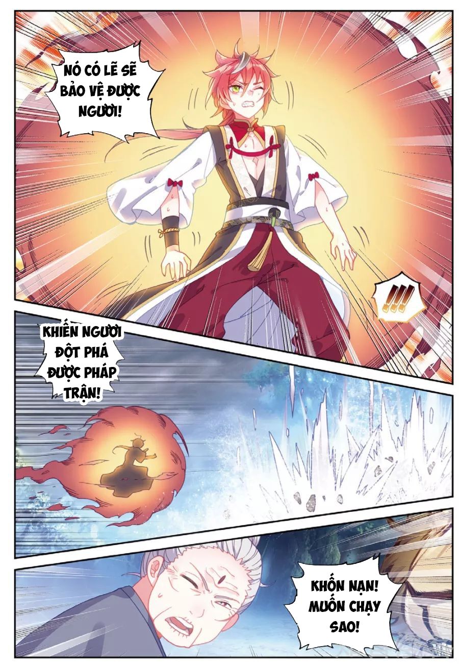 thế giới hoàn mỹ [m] chapter 100 20