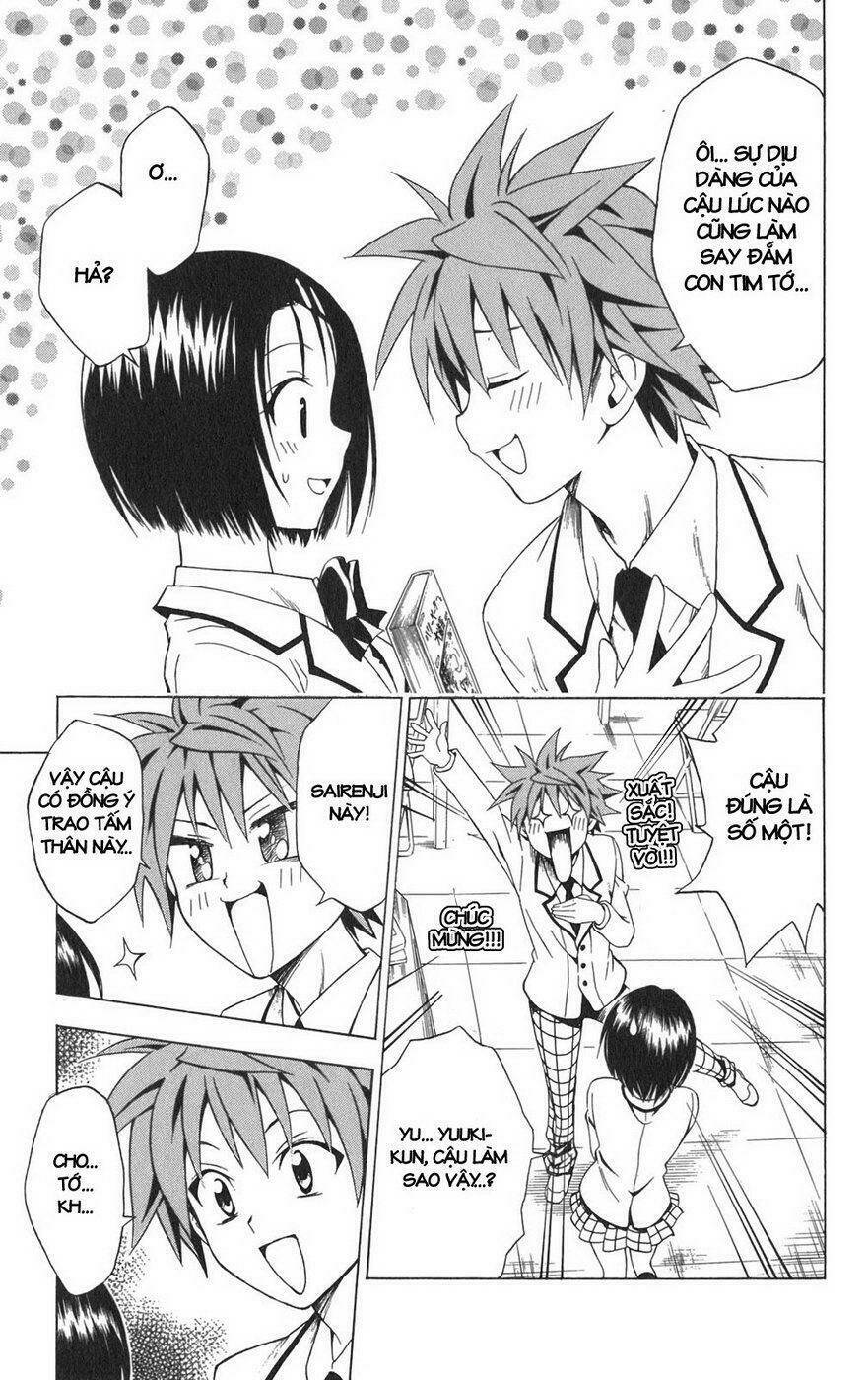 bọn tớ thích cậu! rito chapter 82 17