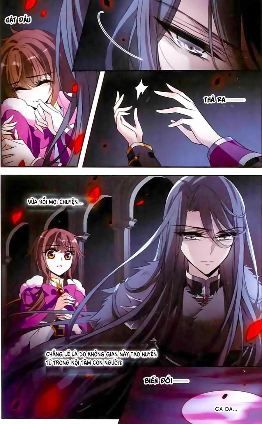 kỵ sĩ hoang tưởng dạ chapter 114 1