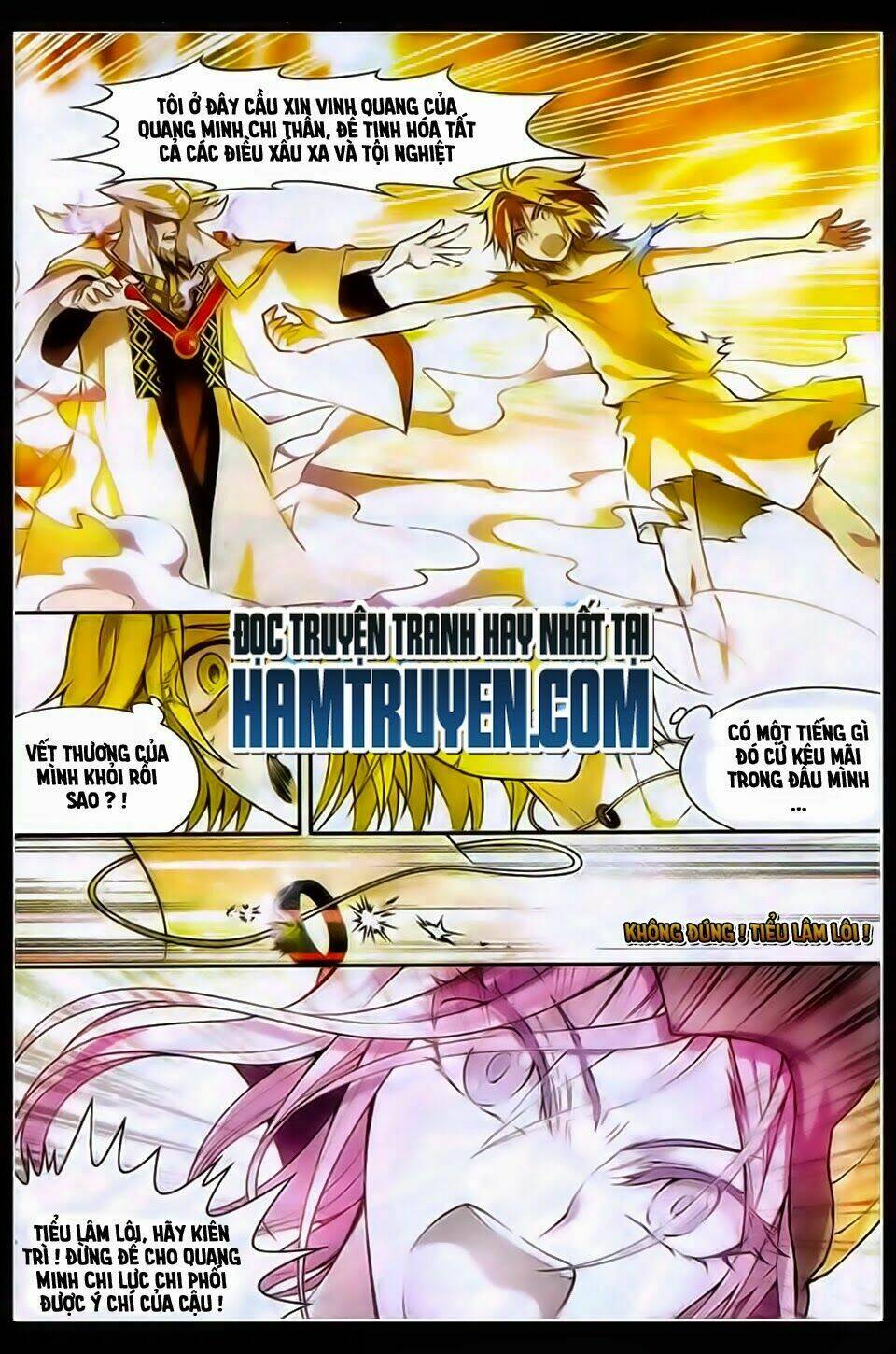 bàn long giới chỉ chapter 85 8