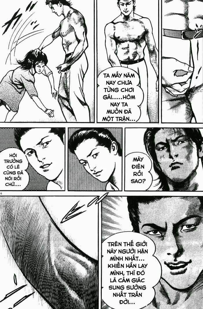 heat - thế giới ngầm chapter 62 13