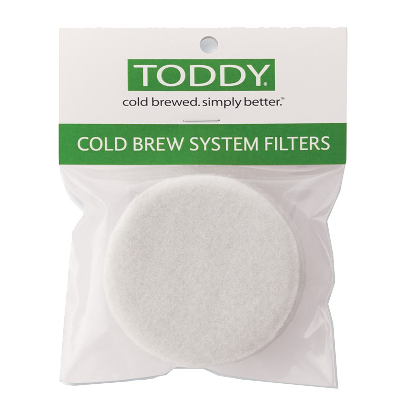 Túi 2 Mút Lọc Cà Phê Cold Brew Cá Nhân Toddy® Filters THMFF2H