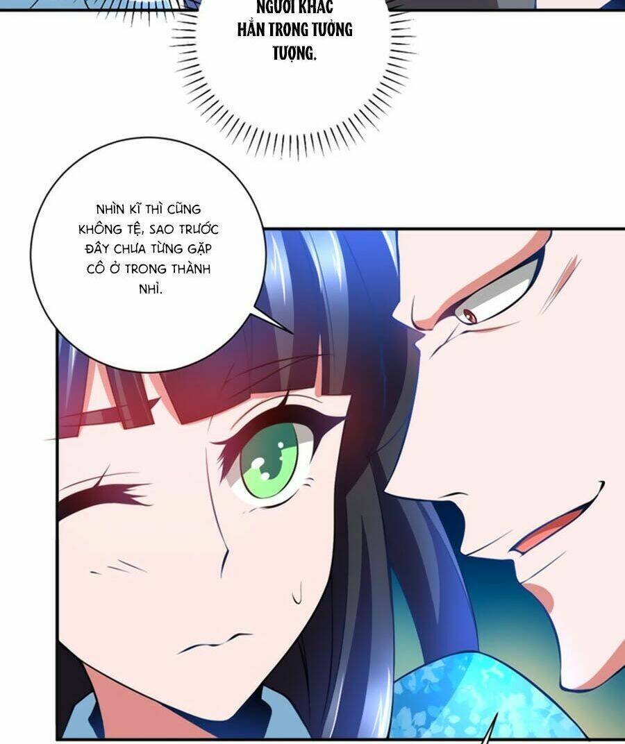 người yêu khát máu của tôi chapter 91 20